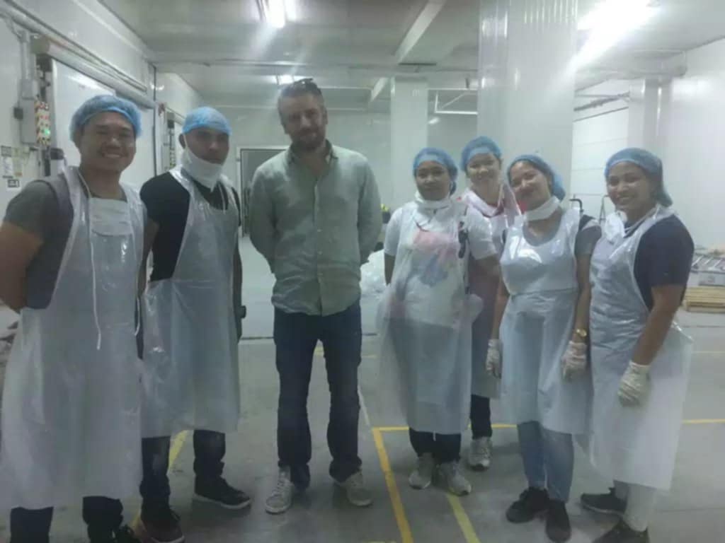 Jordaneeds Team - Professional Food Trading Experts in Jordan